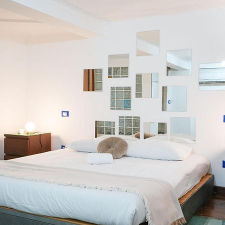 Industrial Loft Leilighet Milano Eksteriør bilde
