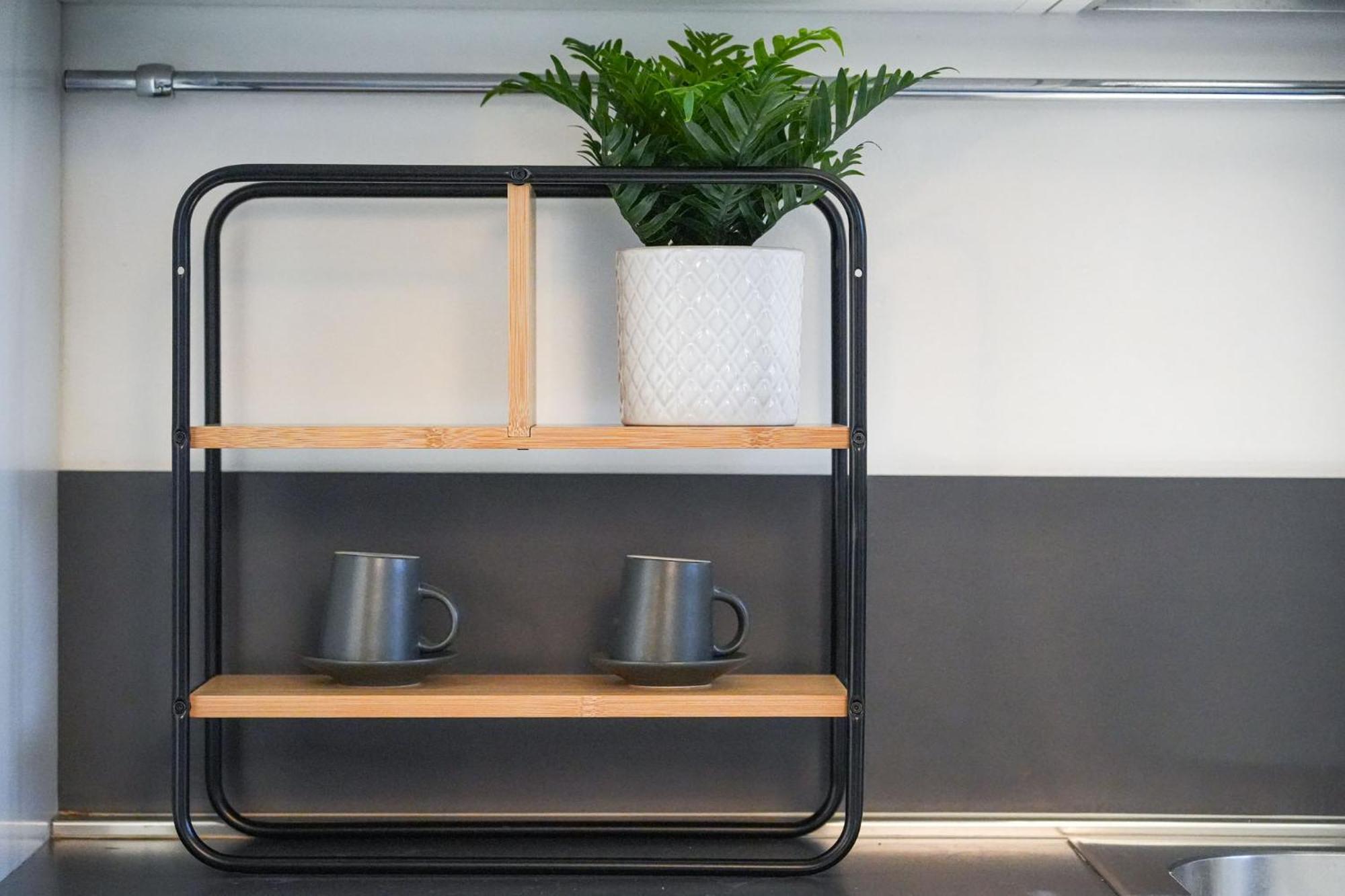 Industrial Loft Leilighet Milano Eksteriør bilde